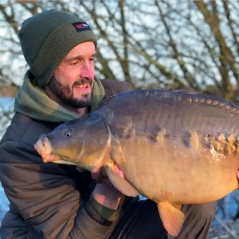 Headshot of Simon Morris, Commercial Director, Angling Direct