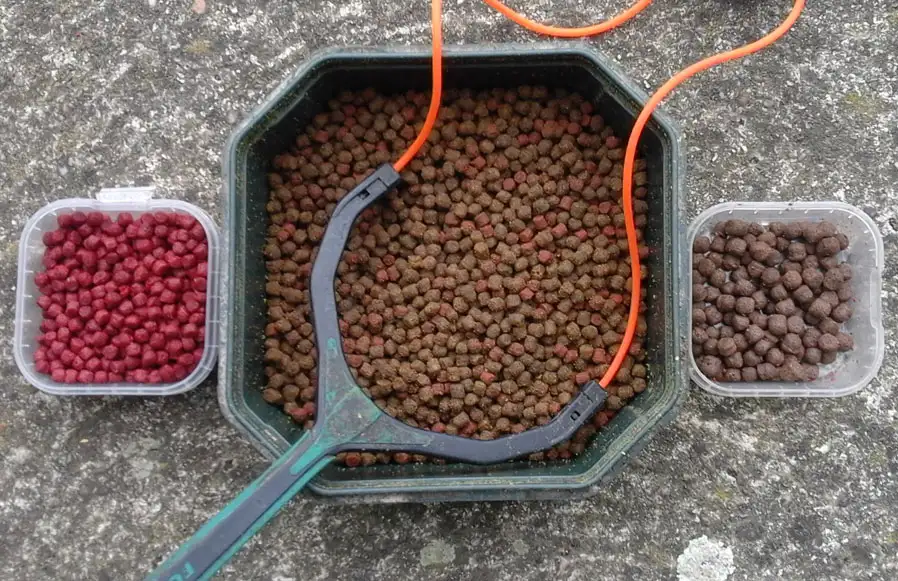 Dave's How To - Pellet Fishing On Natural Venues