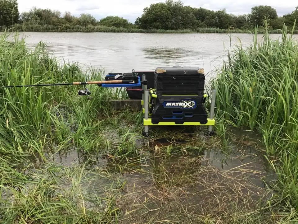 Big River Feeder Fishing - Bootlaces, Skimmers & Slabs!