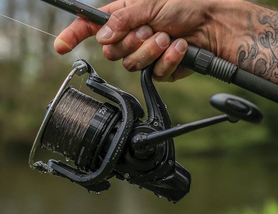 Wednesday Review... Daiwa Windcast QDA