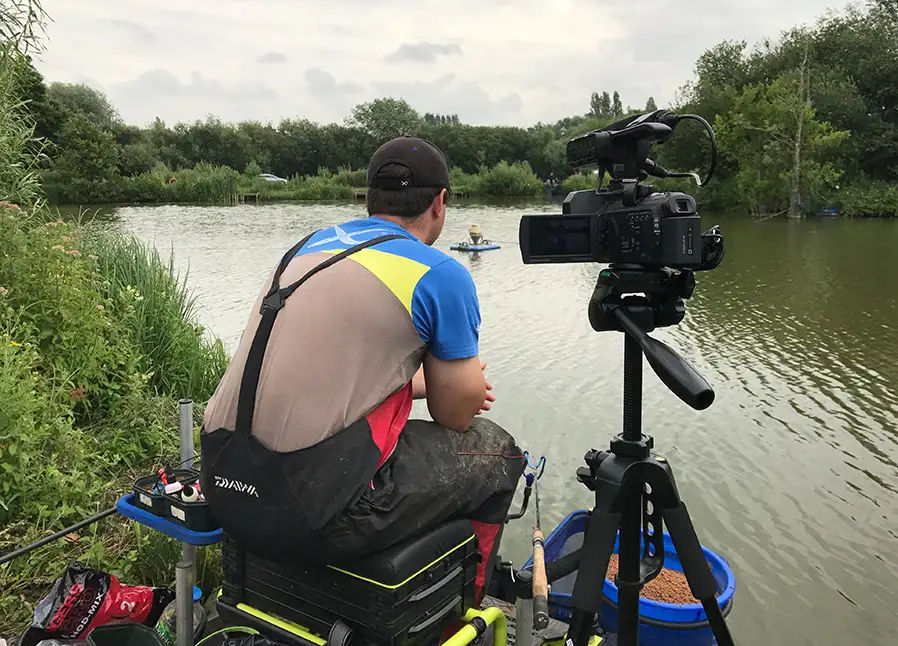 Match Fishing - From The Waters Edge Summer Trophy!