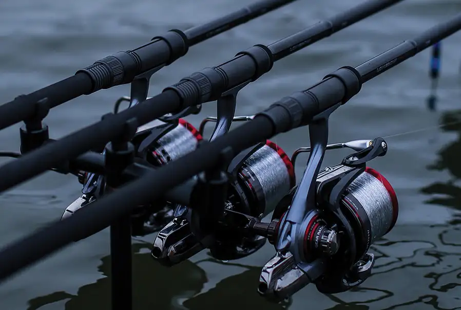 Tackle Tuesday... Daiwa Reels - Compact, Big Pit & Longcast