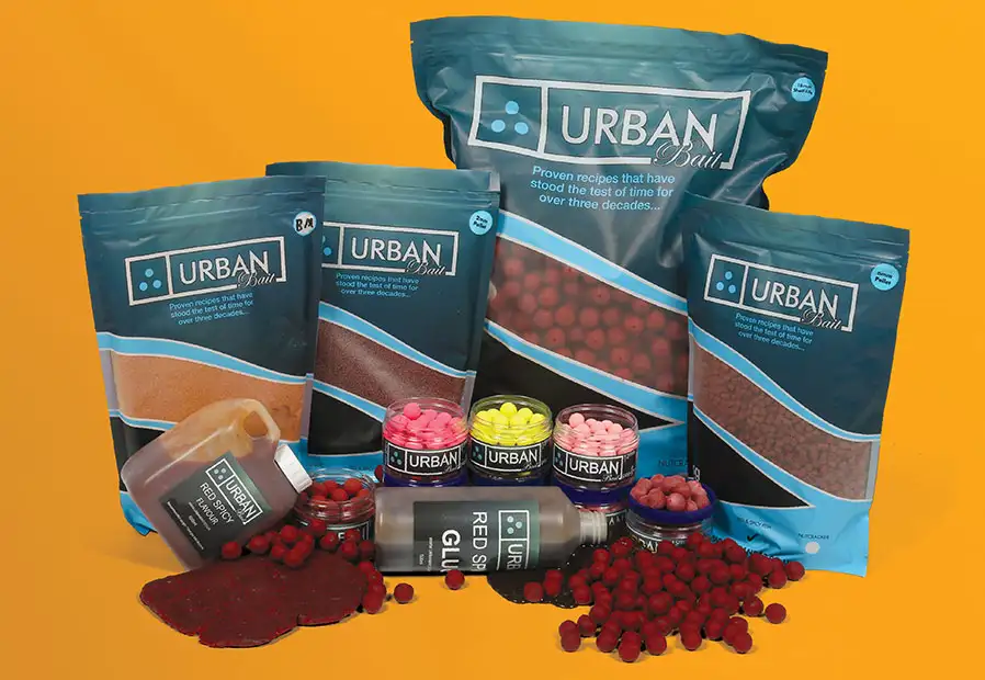 Wednesday Review... Urban Baits Red & Spicy Fish