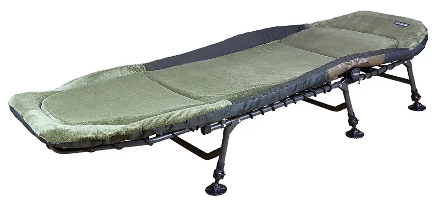 Advanta Saturday - Advanta Endurance 6 Leg Memory Foam Bedchair