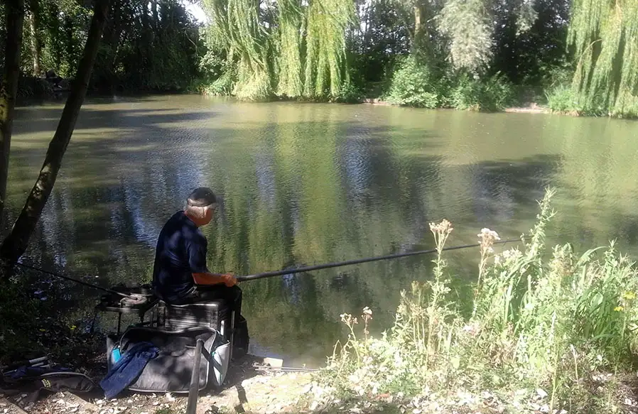 Dave Coster's Fishing Diary - September