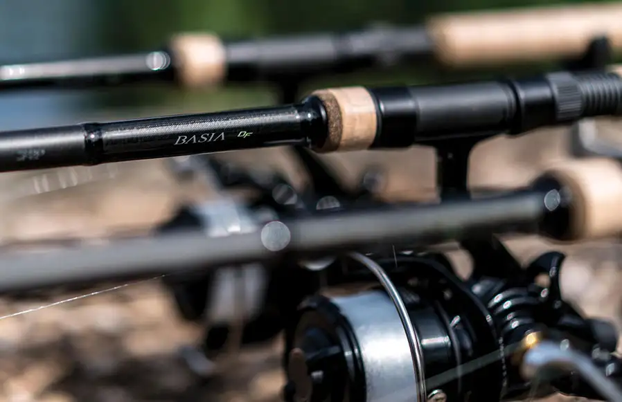 Wednesday Review... Daiwa Basia DF X45 Rods