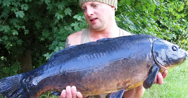 Carp & Cats Galore In Cambs... Michael Stewart