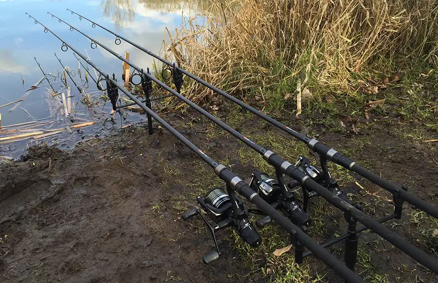 Advanta Friday - Advanta Discovery CSX Carp Rods