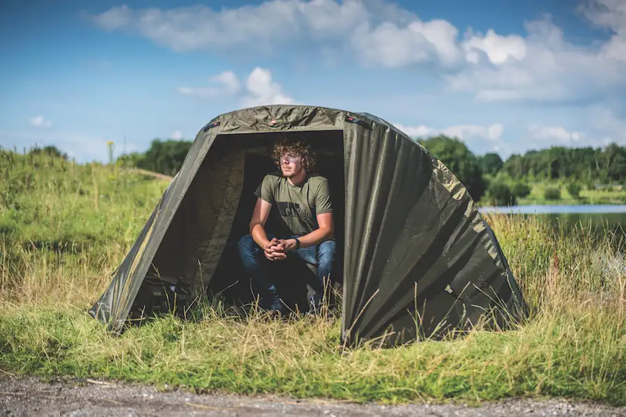 Wednesday Review... JRC Defender Peak Bivvy