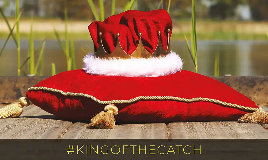 Meet our 2017 King of the Catch Runners-Up