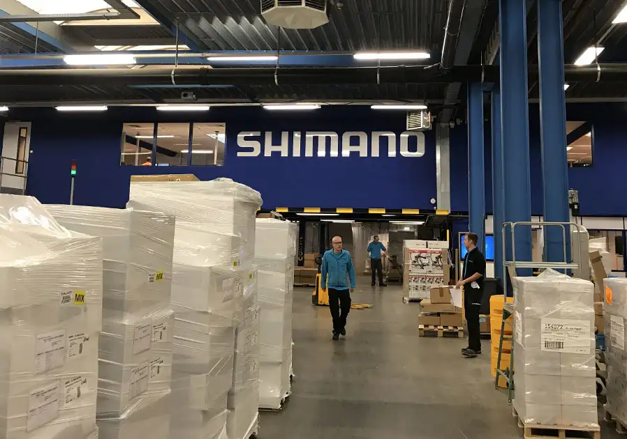 Shimano Bootcamp 2017