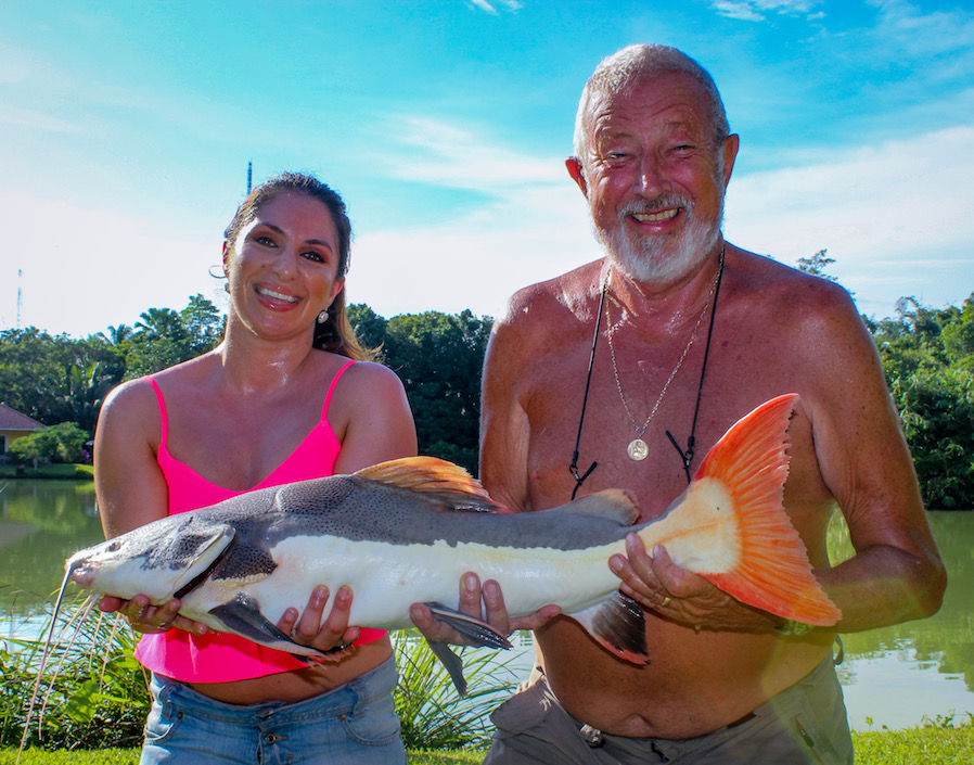 Queen Of The Catch 2016 Arezue Wright - Thailand Trip of a Lifetime