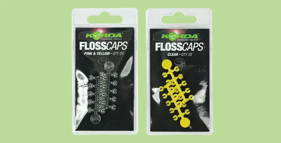 Wednesday Review - Korda Floss Caps