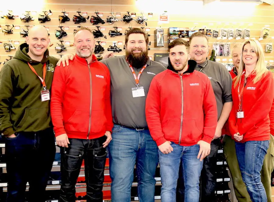 Angling Direct Sheffield Grand Opening- Saturday 2nd December 2017