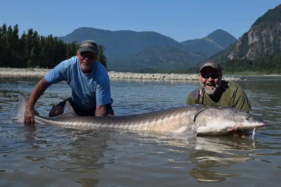 King Of The Catch 2016 Rick Hurley's Canadian Trip of a Lifetime