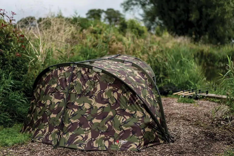 Wednesday Review - Advanta Discovery CCX DPM One Night Stand Bivvy