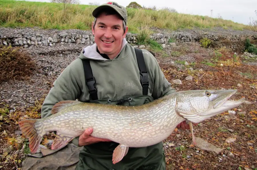 Monday Top 5 - Pike Fishing