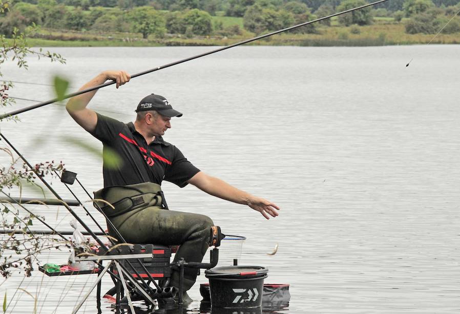 Thursday Focus - Daiwa Pole Range