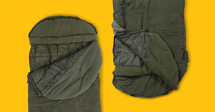 Tackle Tuesday - Advanta CX4 & CX5 Sleeping Bags