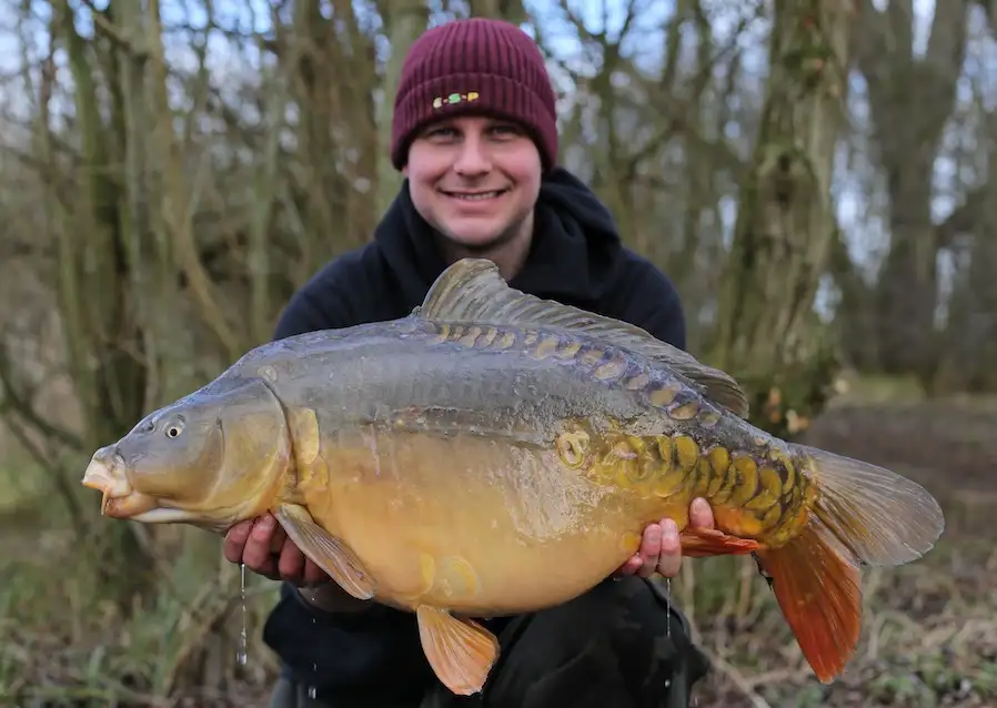 Kev Hewitt on Winter/Spring Zig Fishing