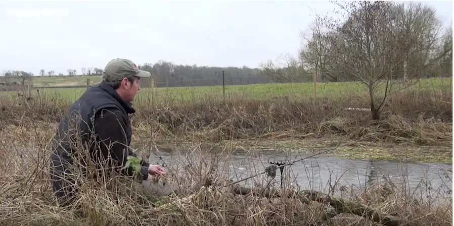 ADTV - Winter Chub Fishing Tips and Tactics