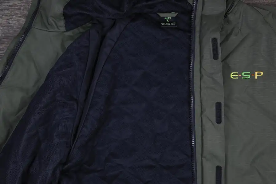 Tackle Tuesday - ESP 25K Quilted Waterproof Jacket