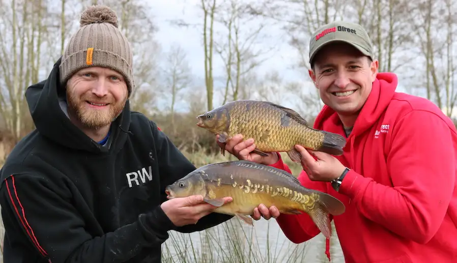 Rob Wootton's Guide to Feeder Fishing