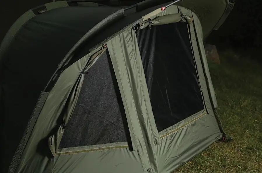 Wednesday Review - Advanta Discovery CX One Night Stand Bivvy