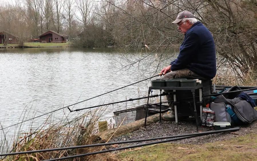 Dave Coster's Fishing Diary - March 2018