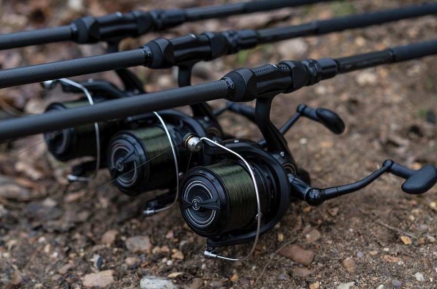 Wednesday Review - Daiwa Crosscast QD Reel