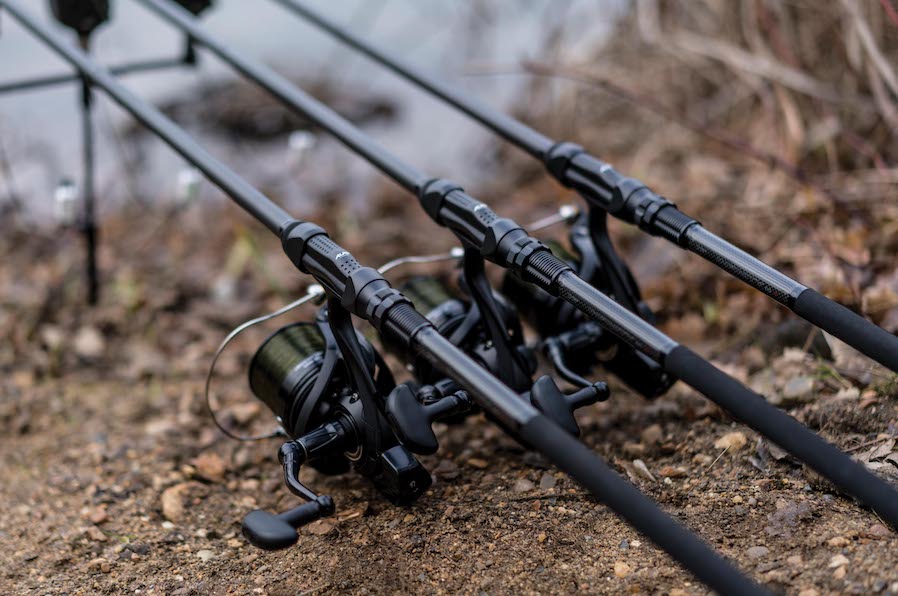 Wednesday Review - Daiwa Infinity EVO MT Carp Rods