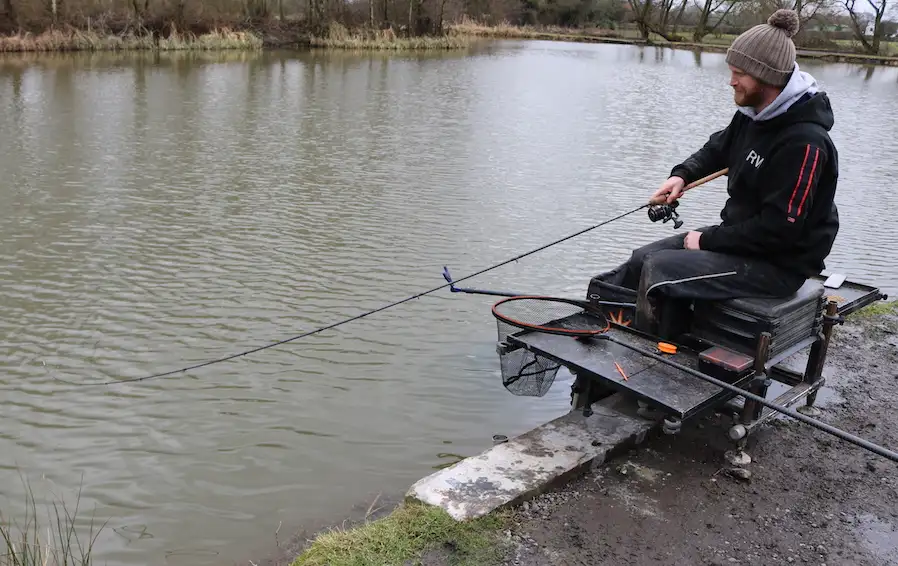 Monday Top 5 - Feeder Fishing Tips