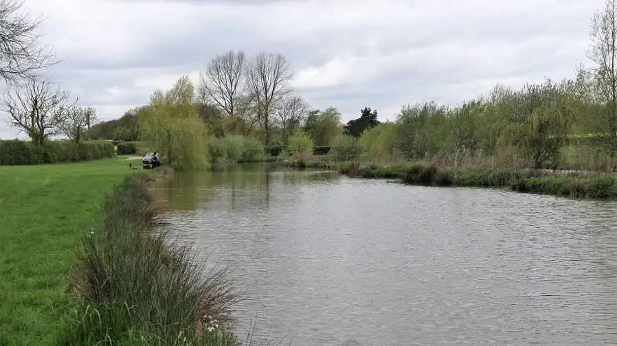 Dave Coster's Fishing Diary - May 2018