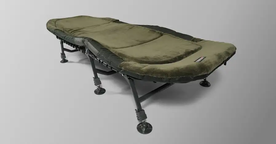 Wednesday Review - Advanta Endurance Six-Leg Memory Foam Bedchair