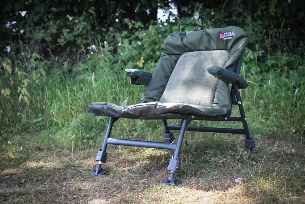 Advanta Saturday - Advanta Endurance Low Chair