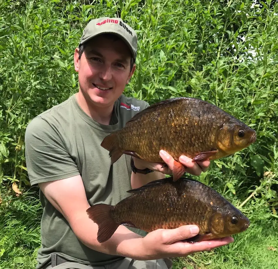 Phil Spinks - Crucian Carp