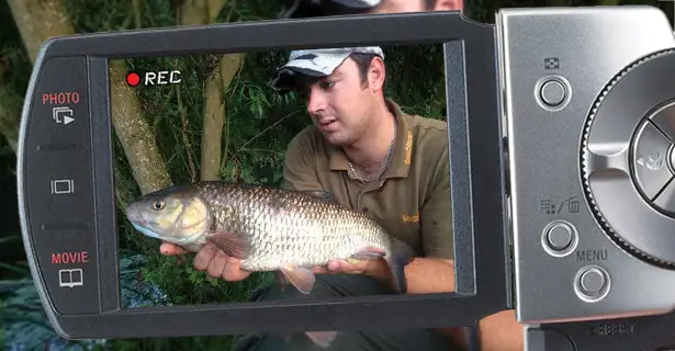 Chub Fishing On The River Wensum