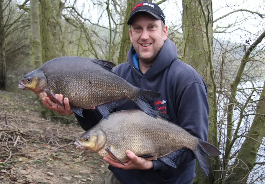 Monday Top 5 - Bream Fishing Tips