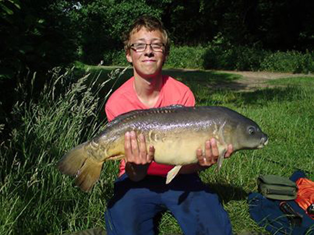 18lb Mirror