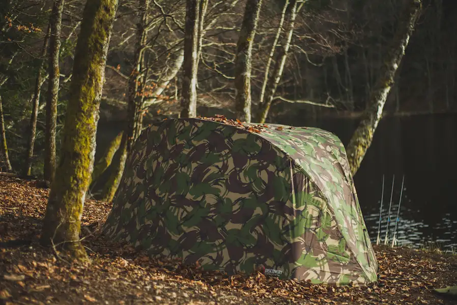 Advanta Saturday - Advanta Discovery CCX DPM One Night Stand Bivvy