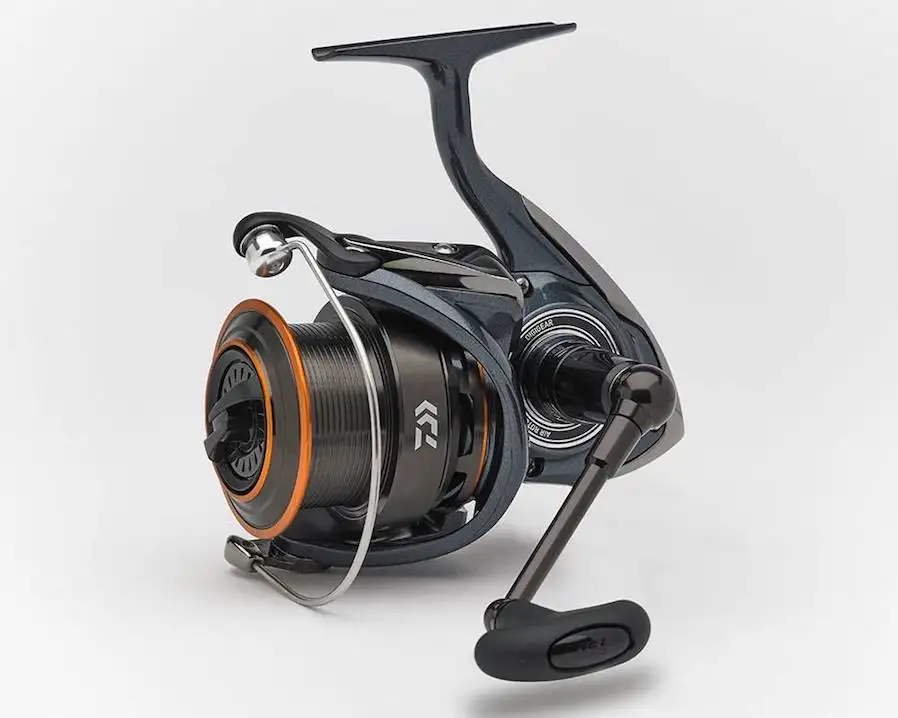 Thursday Focus - Daiwa Legalis Match & Feeder Reel