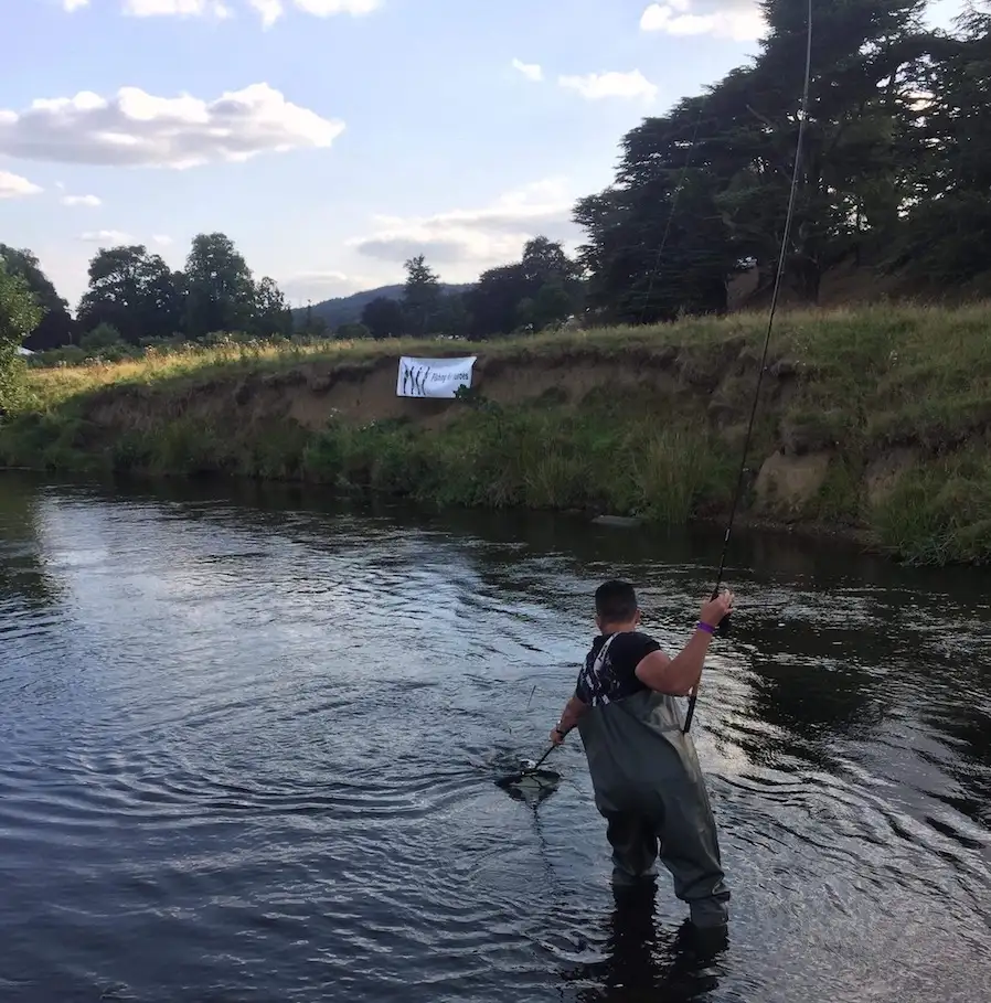 Monday Top 5 - Stick Float Fishing