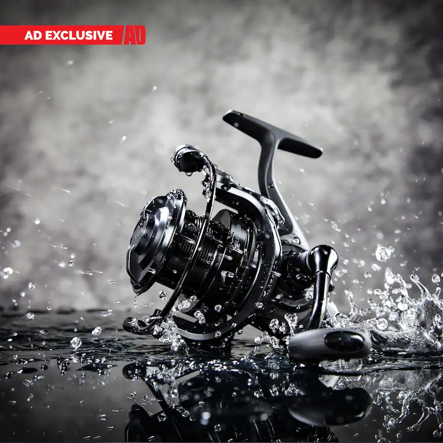 Wednesday review - Daiwa Emblem 25QD Reel