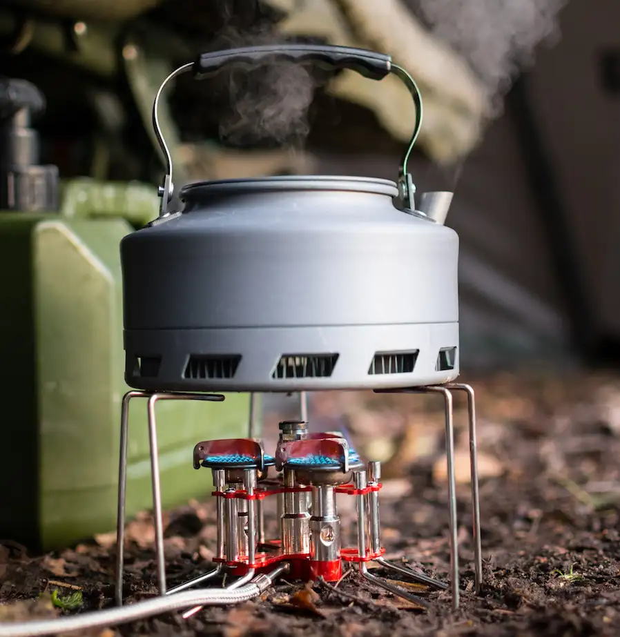 Advanta Saturday - Advanta Discovery CSX Hypernova Stove