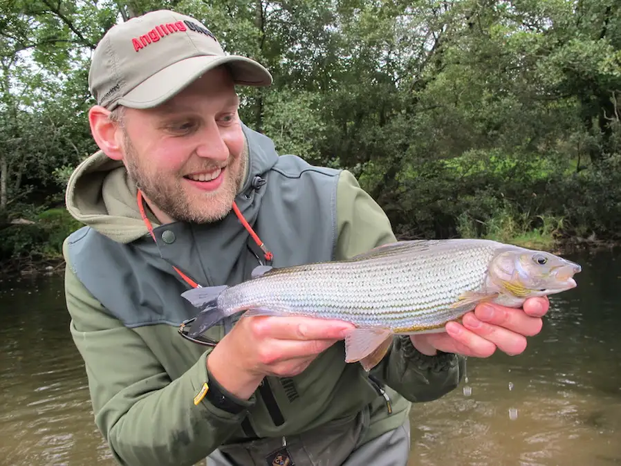 Monday Top 5 - Grayling Fishing