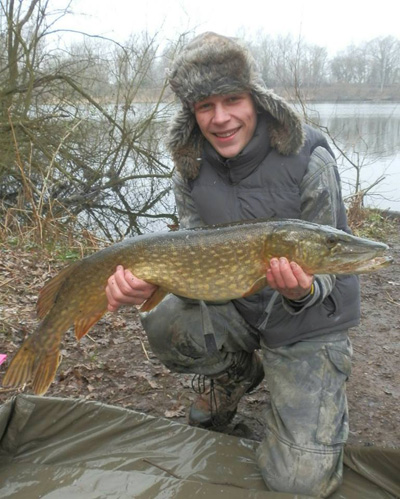 17lb Pike