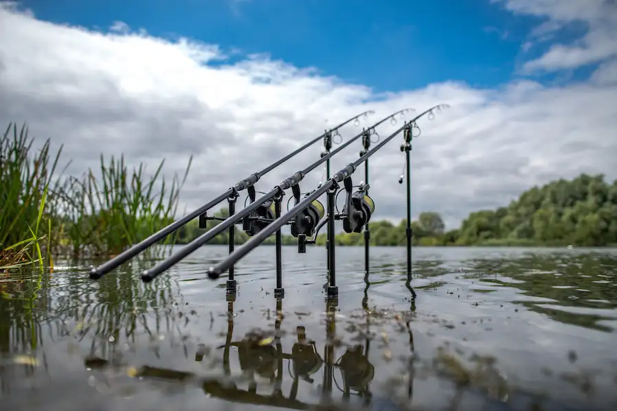 Thursday Focus - Nash BP-10 Black Fast Drag Reel