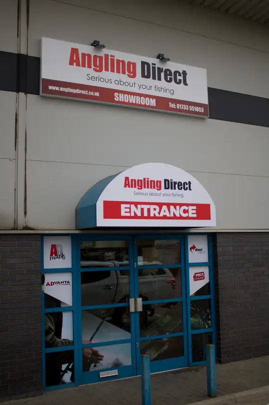 Angling Direct Peterborough