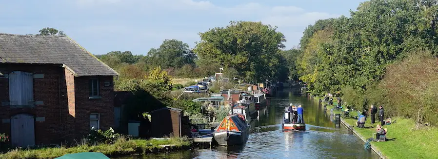 Junior Canal Championships