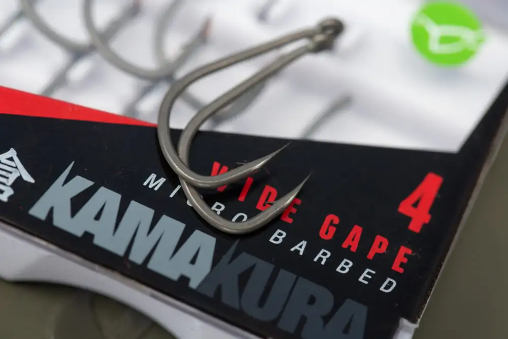 Tackle Tuesday- Korda Kamakura Hooks